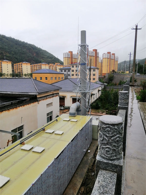 玻璃鋼環(huán)保設備