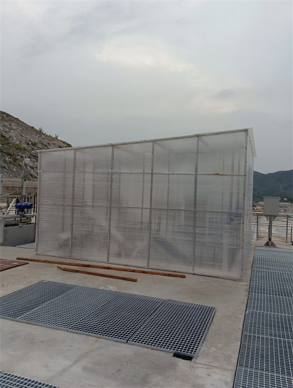 玻璃鋼環(huán)保設備