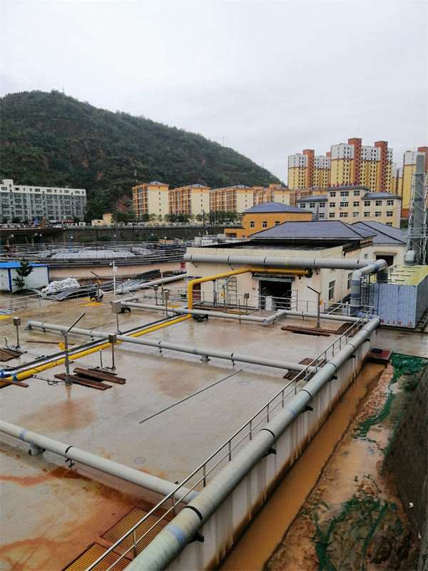 玻璃鋼環(huán)保設備